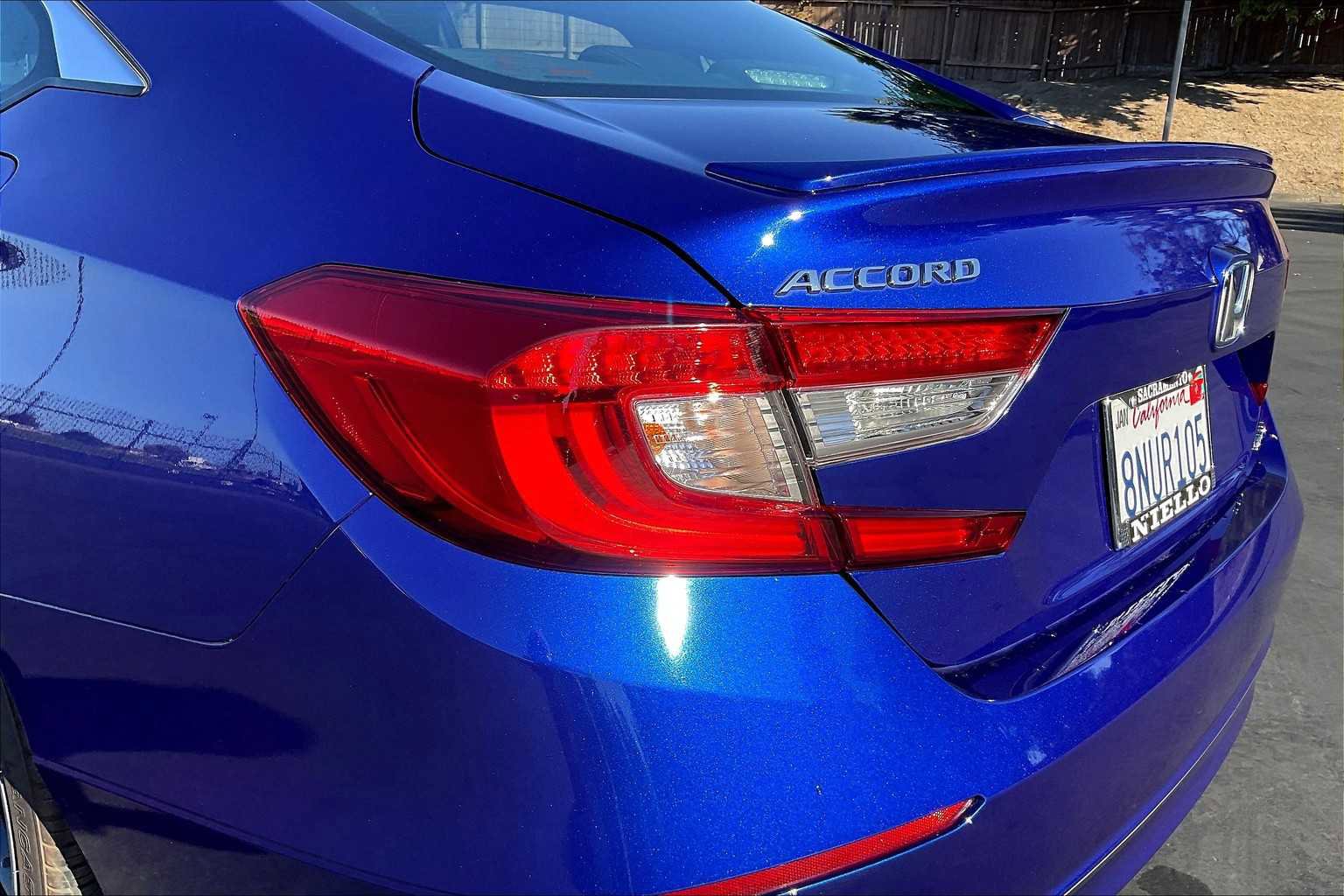 Used 2020 Honda Accord Sport image 31