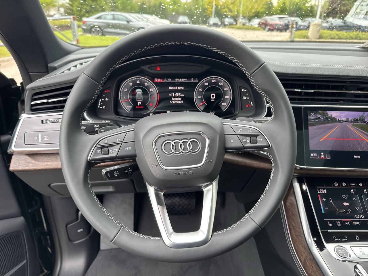 New 2026 Audi Q8 Premium Plus AWD/4WD image 12