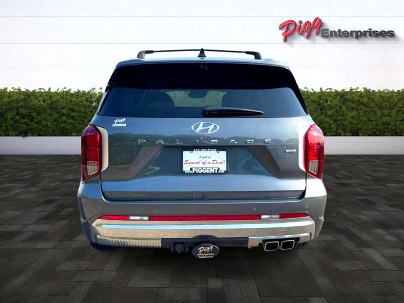 Used 2025 Hyundai Palisade Calligraphy image 11