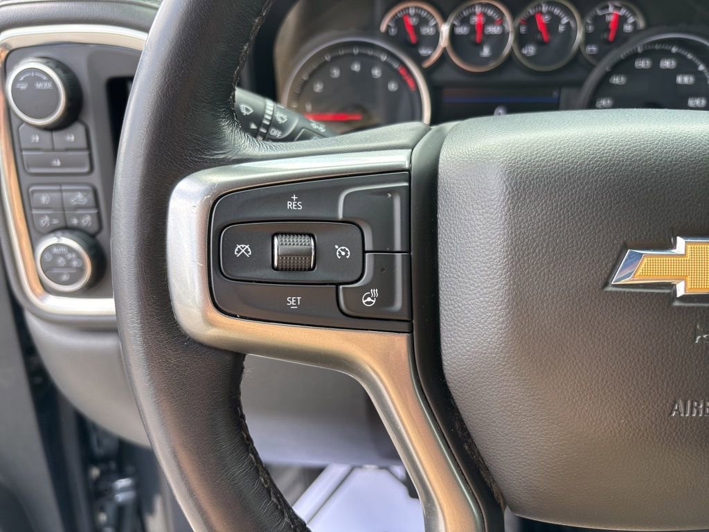 Used 2020 Chevrolet Silverado 2500 LT w/ All Star Edition image 23