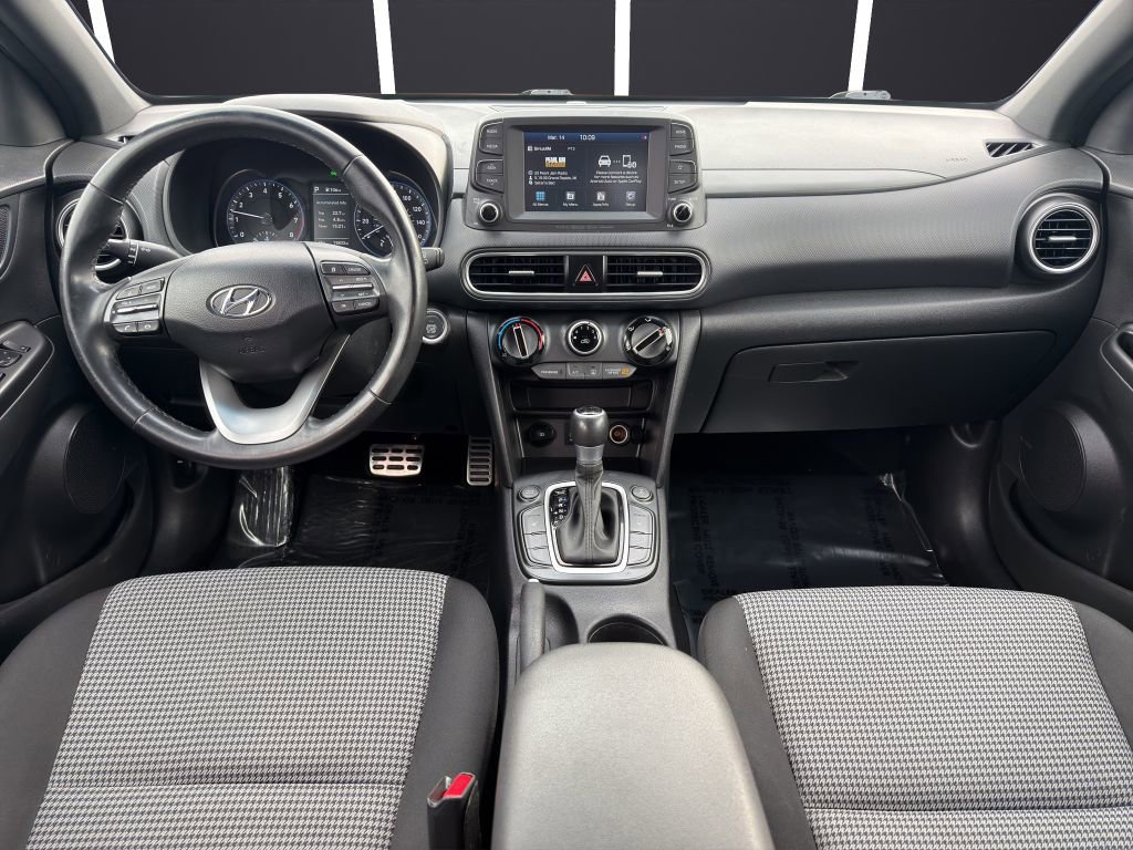 Used 2021 Hyundai Kona Night AWD/4WD image 13