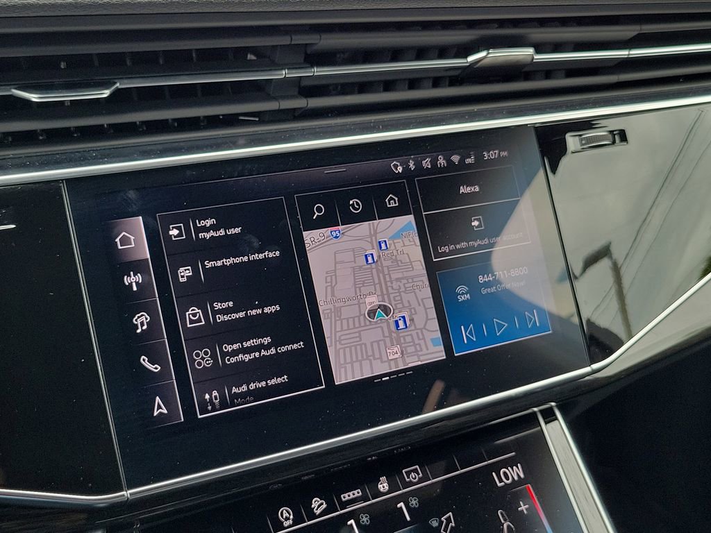 Certified 2026 Audi Q7 3.0T Premium Plus w/ Premium Plus Package AWD/4WD image 12