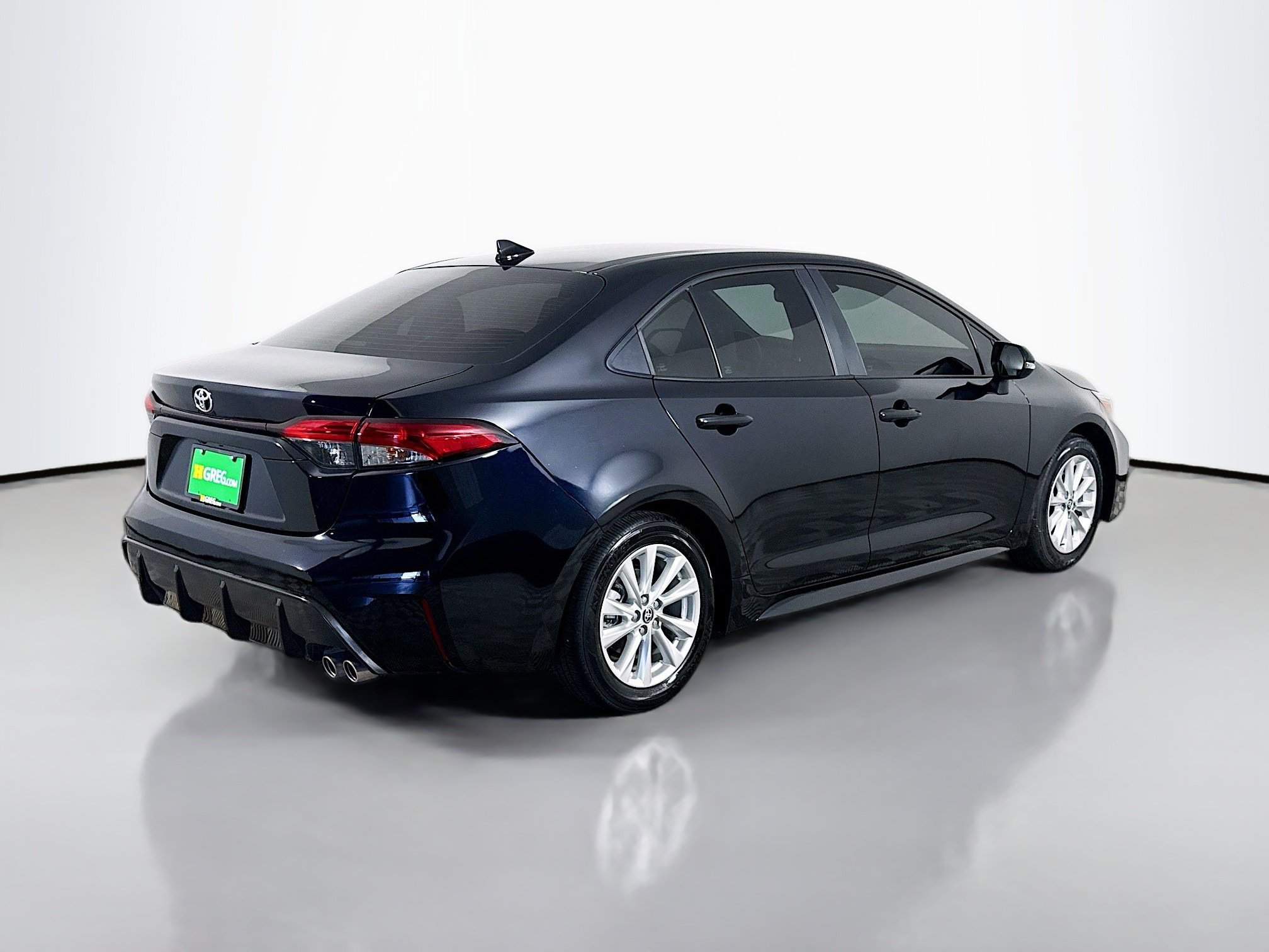 Used 2025 Toyota Corolla FX w/ Convenience Package FWD image 10