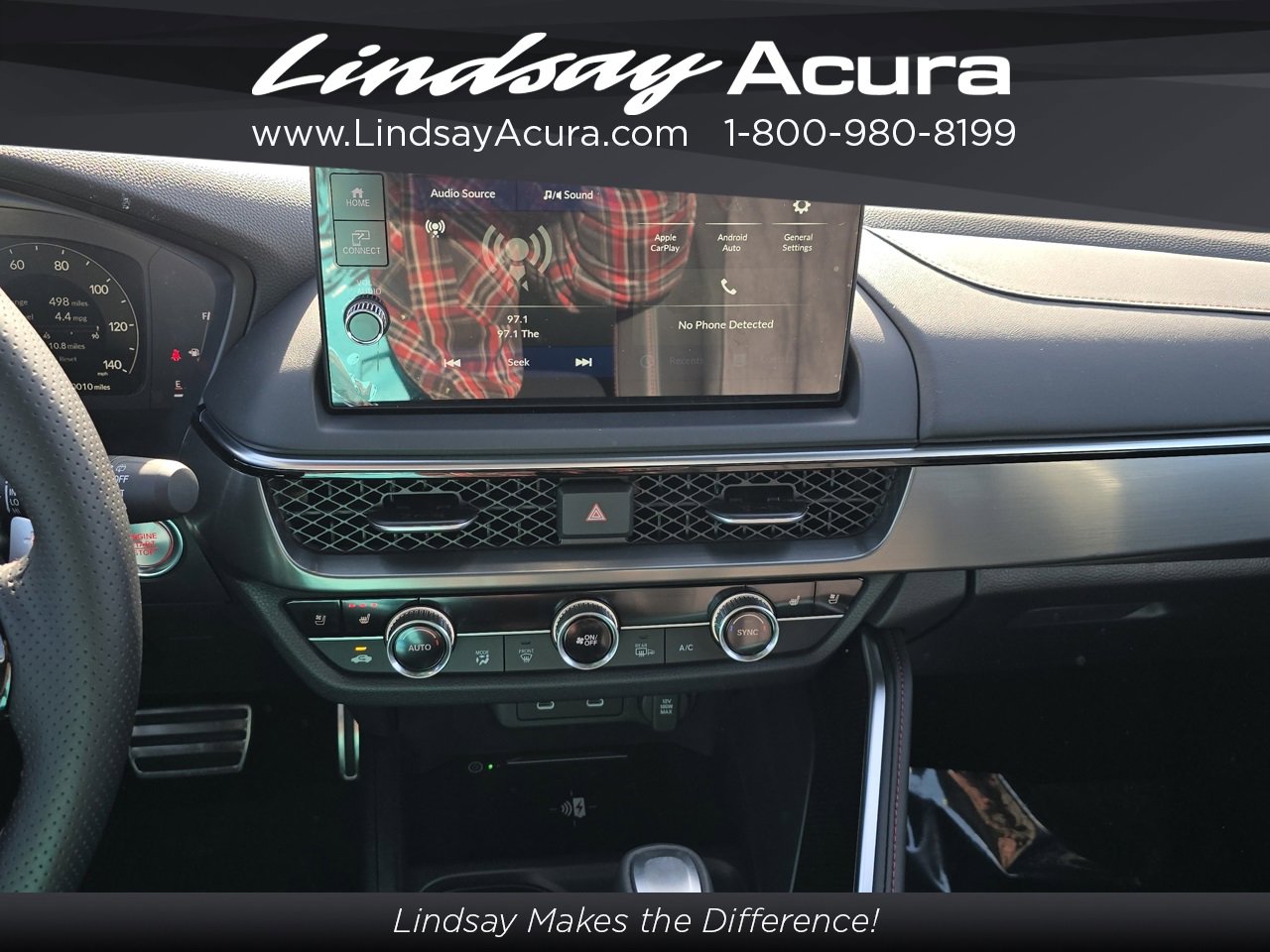 New 2025 Acura ADX A-Spec image 24