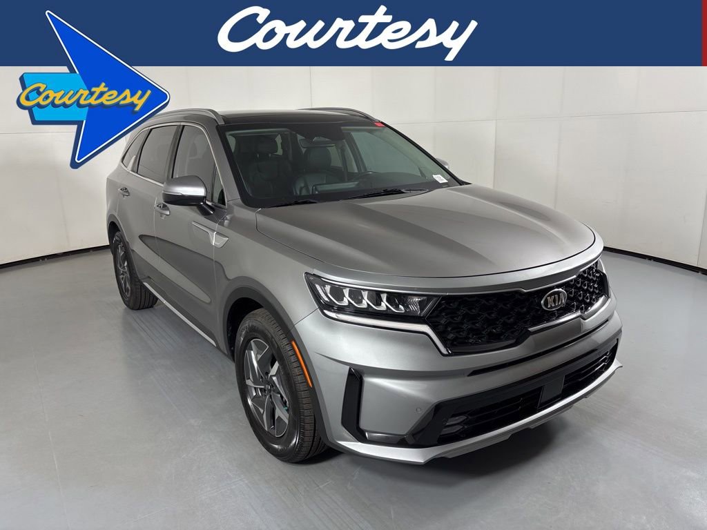 Used 2021 Kia Sorento EX