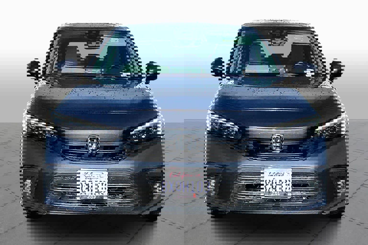 Used 2022 Honda Civic Touring image 3