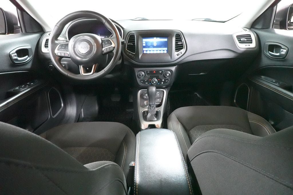 Used 2020 Jeep Compass Sport AWD/4WD image 12