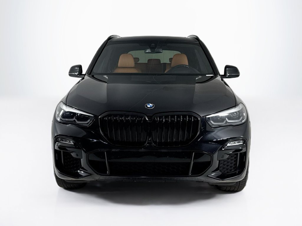 Used 2021 BMW X5 sDrive40i w/ M Sport Package RWD image 8