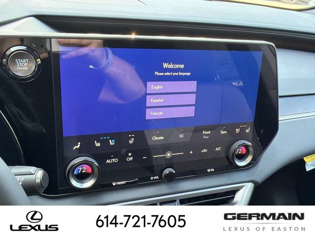 New 2026 Lexus RX 350 Premium Plus AWD/4WD image 26