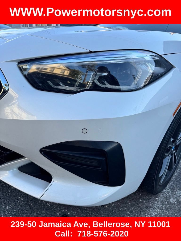 Used 2022 BMW 228i xDrive Gran Coupe w/ Convenience Package AWD/4WD image 19