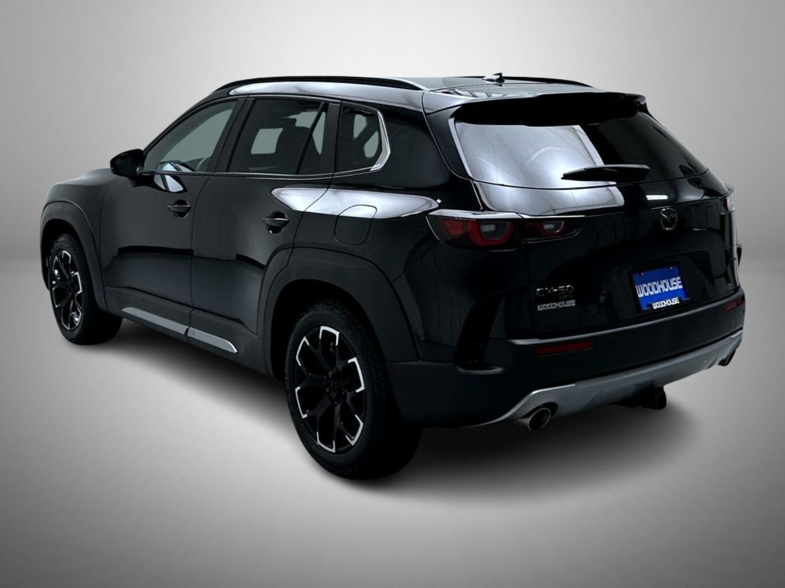 Certified 2026 MAZDA CX-50 Meridian Edition AWD/4WD image 7