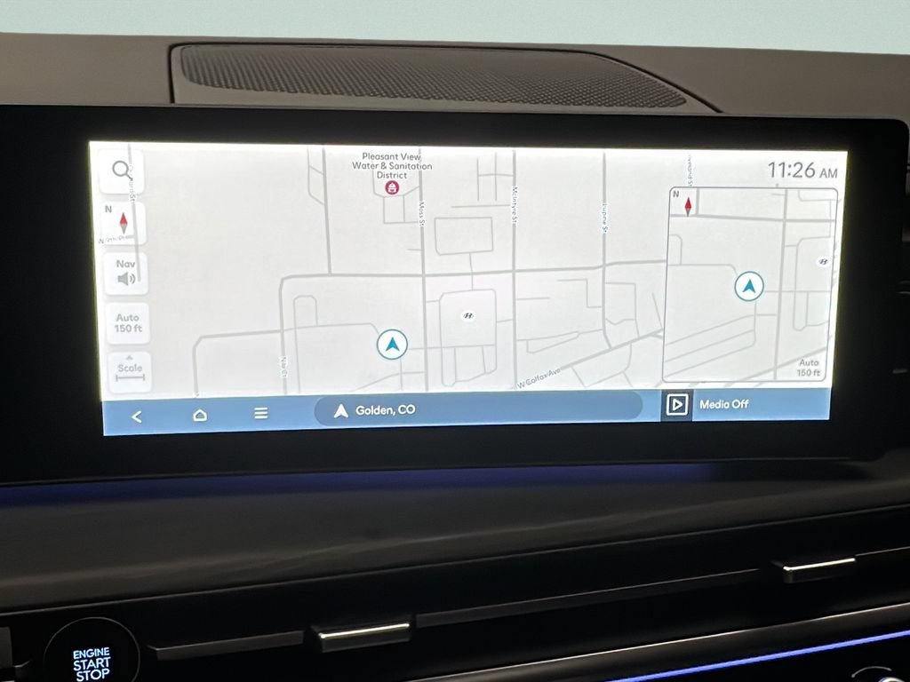 New 2026 Hyundai Santa Fe Limited AWD/4WD image 28