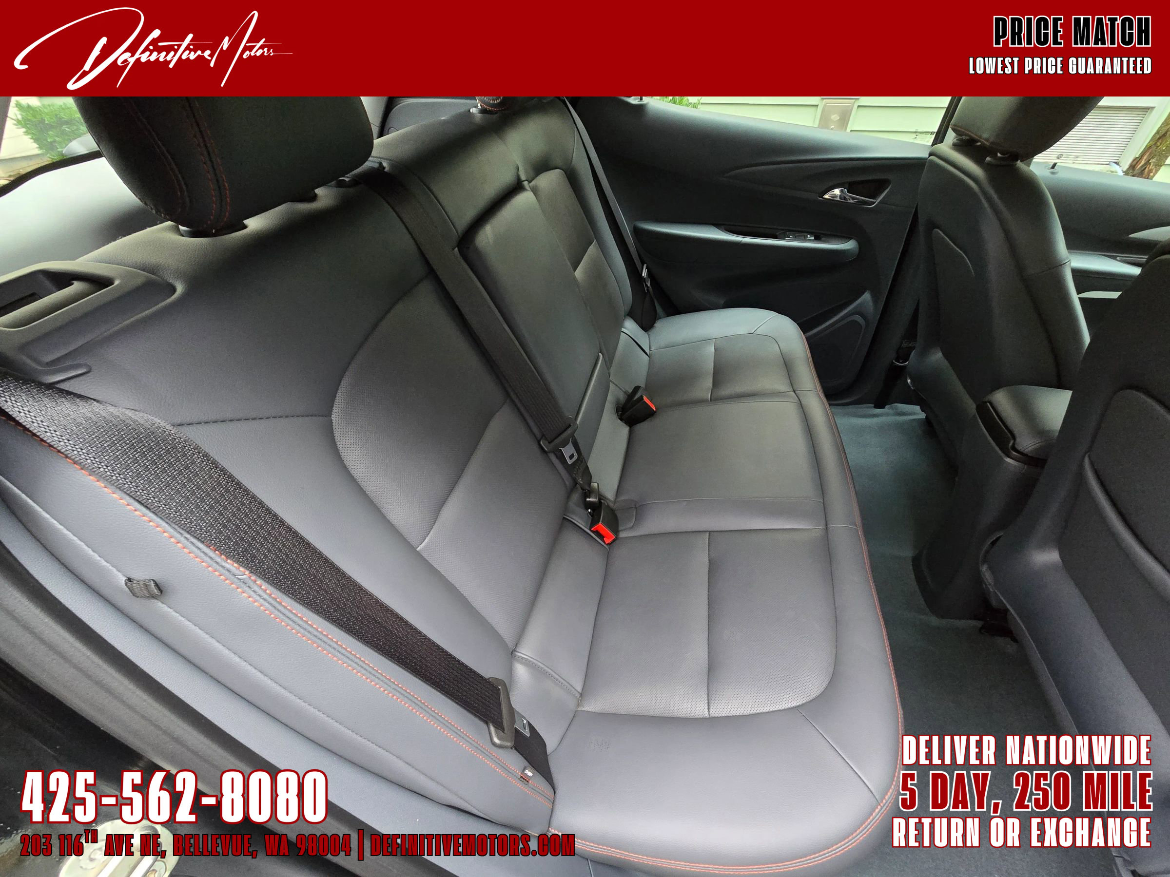 Used 2020 Chevrolet Bolt Premier image 23