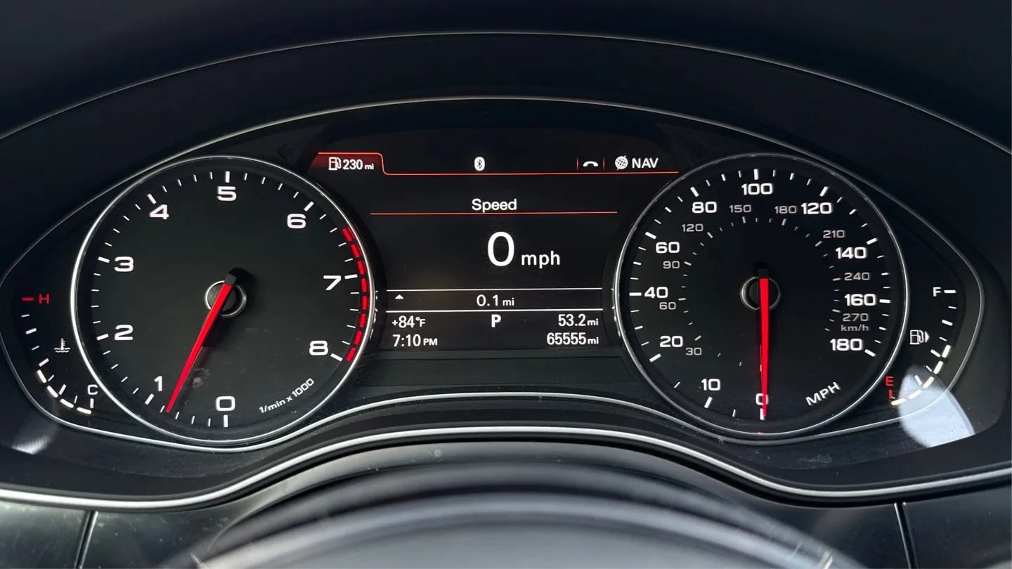 Used 2014 Audi A7 3.0T Prestige AWD/4WD image 11
