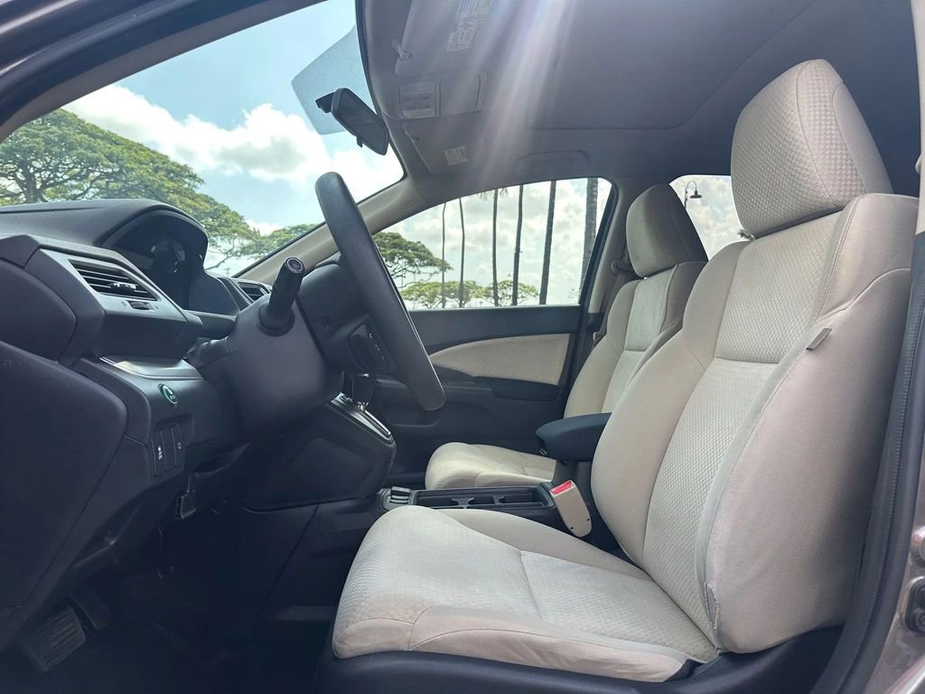 Used 2016 Honda CR-V EX image 8