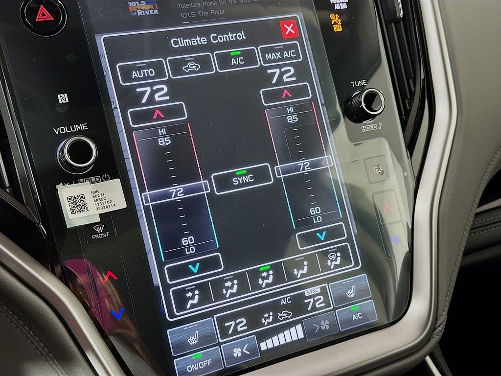 New 2025 Subaru Outback Limited image 21