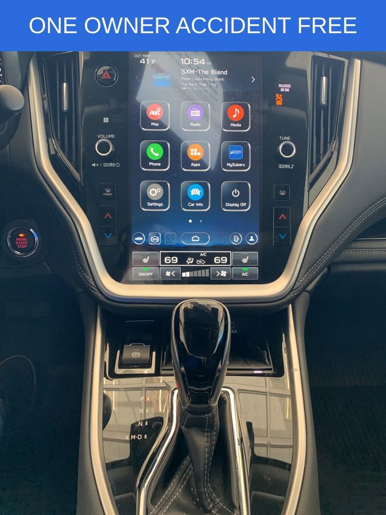 Certified 2025 Subaru Outback Limited XT image 7