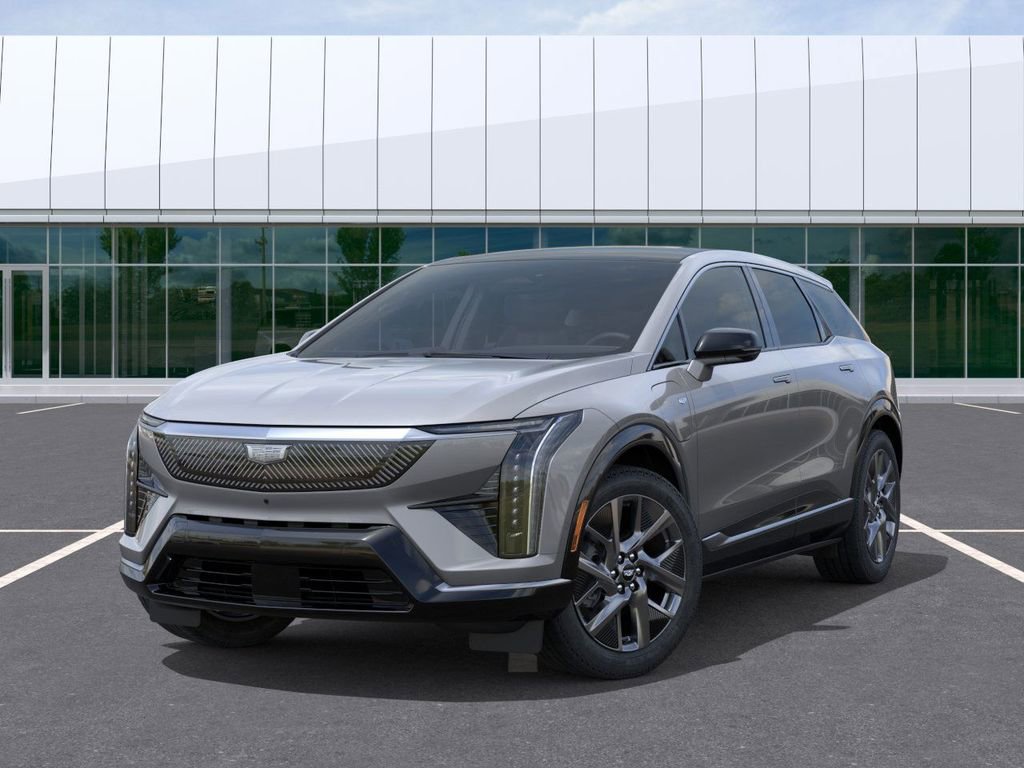 New 2025 Cadillac Optiq Luxury 1 AWD/4WD image 6