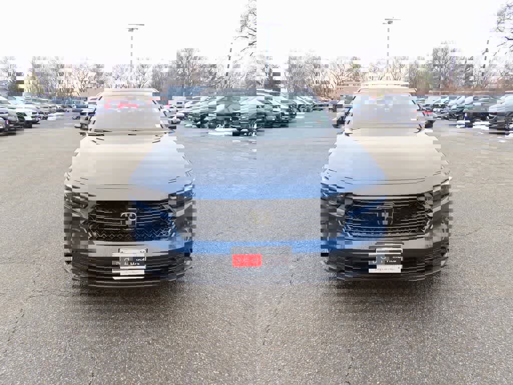 New 2026 Honda Accord SE image 6