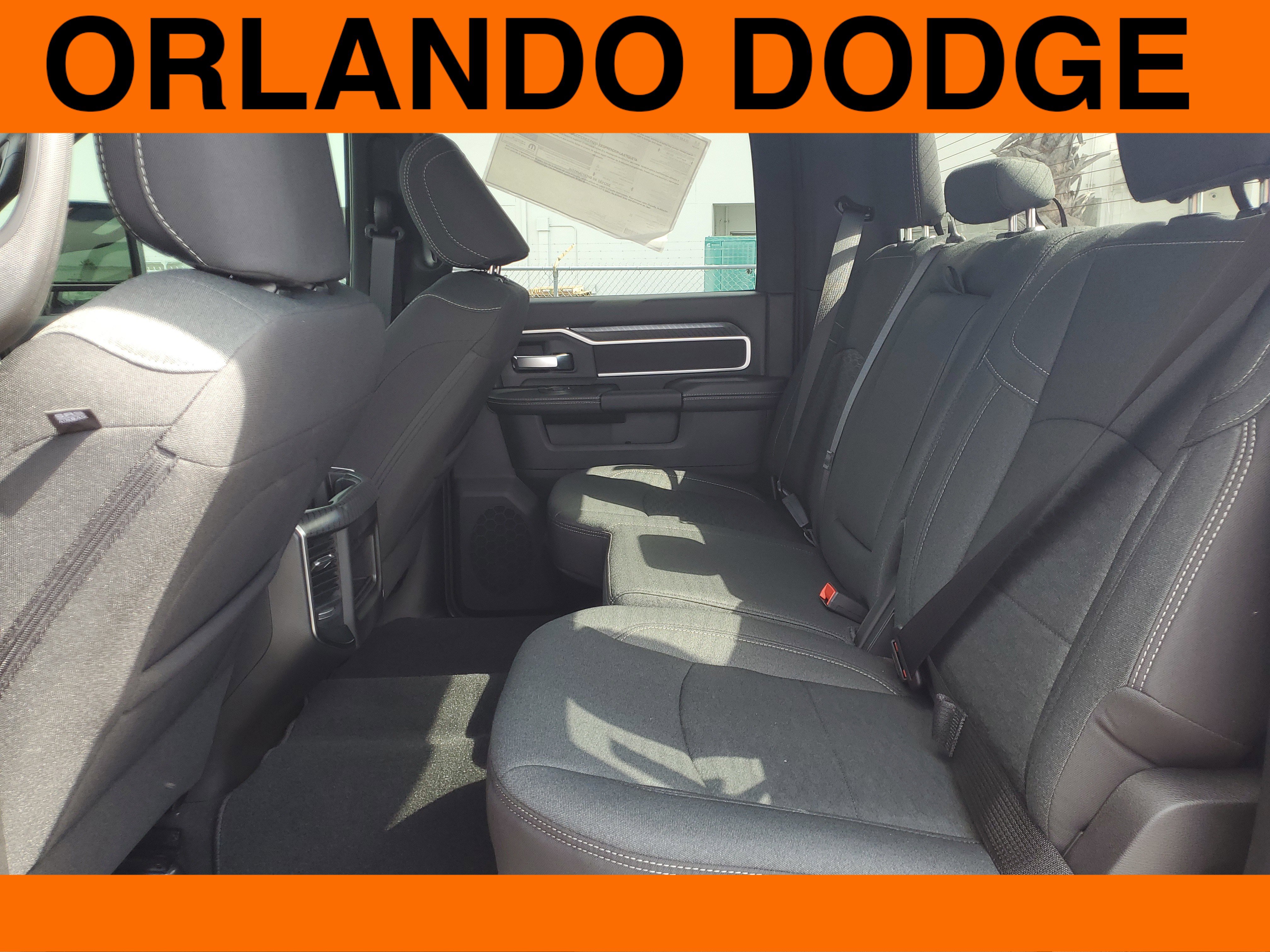 New 2026 RAM 2500 Big Horn image 10