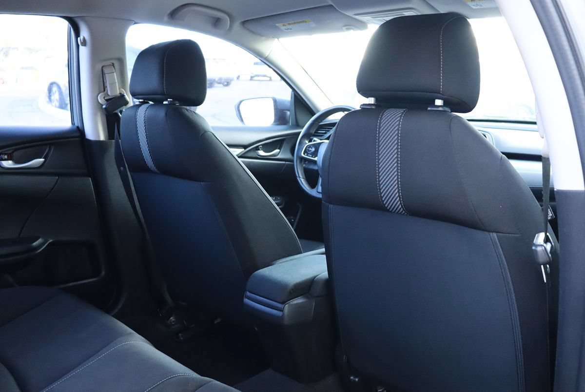 Used 2018 Honda Civic LX image 28