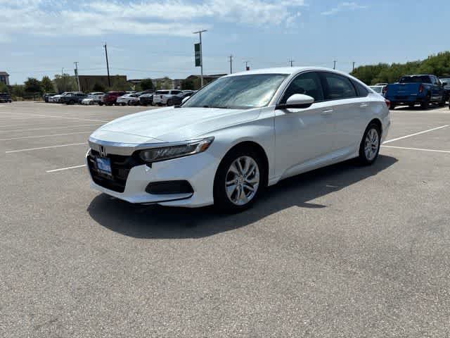 Used 2018 Honda Accord LX video 1