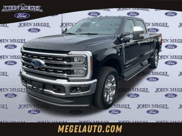 New 2026 Ford F250 King Ranch w/ Chrome Package image 1