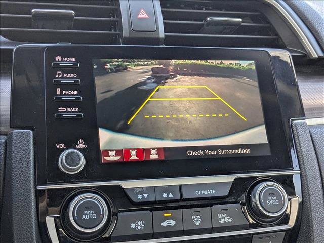 Used 2021 Honda Civic EX-L image 12