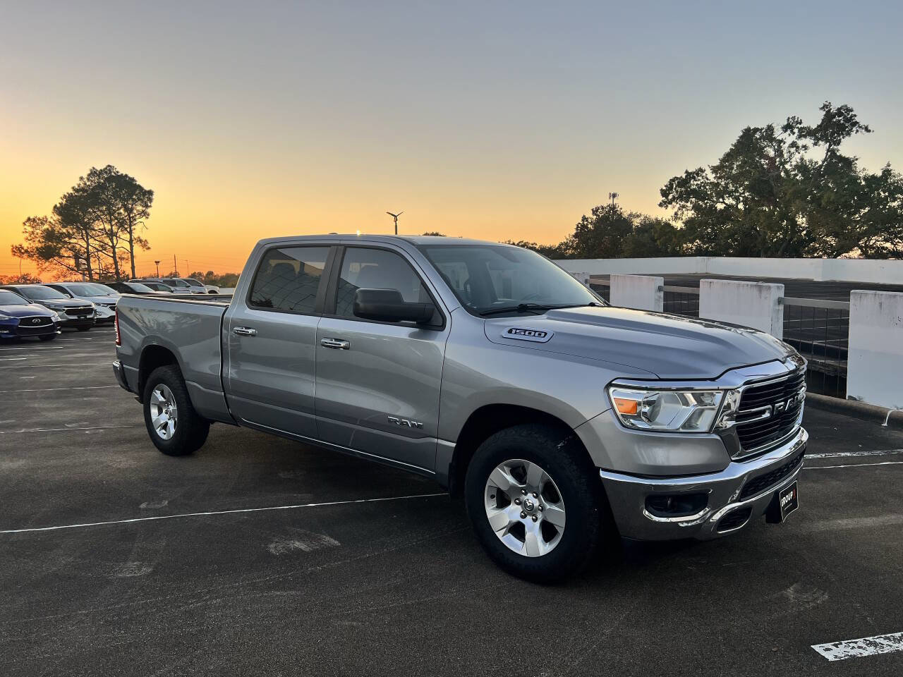 Used 2020 RAM 1500 Big Horn image 2