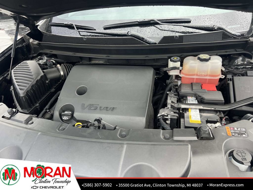 Certified 2023 Chevrolet Traverse LT FWD image 11