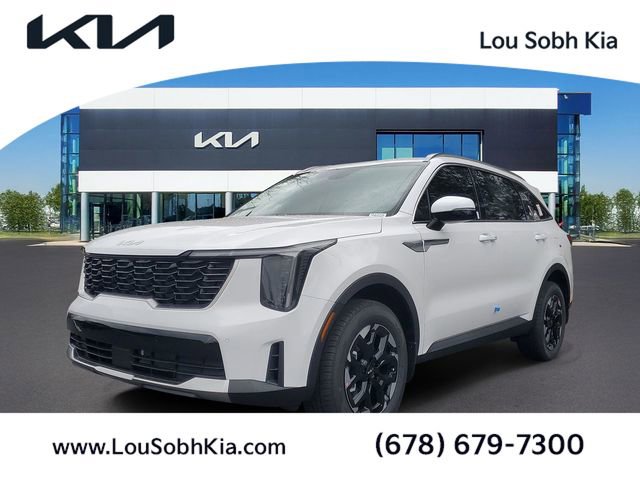 New 2026 Kia Sorento S image 1