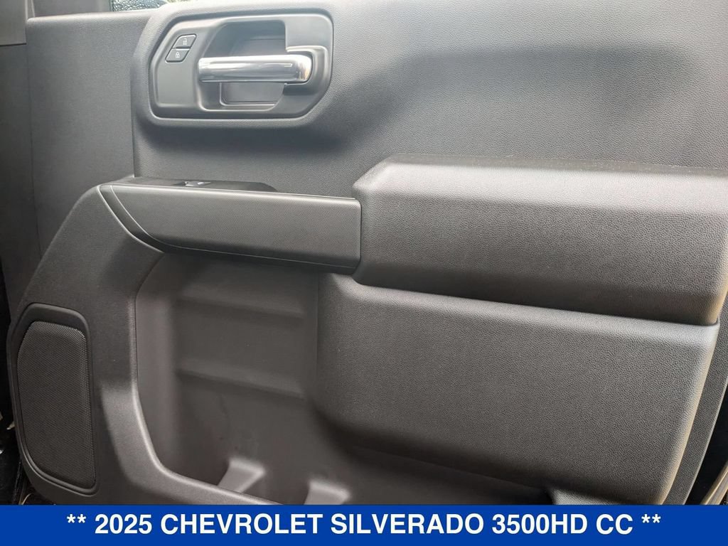 New 2025 Chevrolet Silverado 3500 W/T w/ WT Convenience Package AWD/4WD image 41