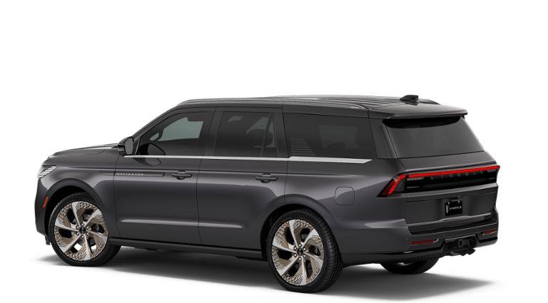 New 2026 Lincoln Navigator Black Label AWD/4WD image 2