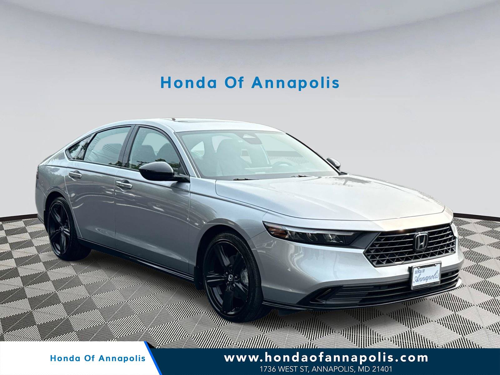 Used 2023 Honda Accord Sport image 1