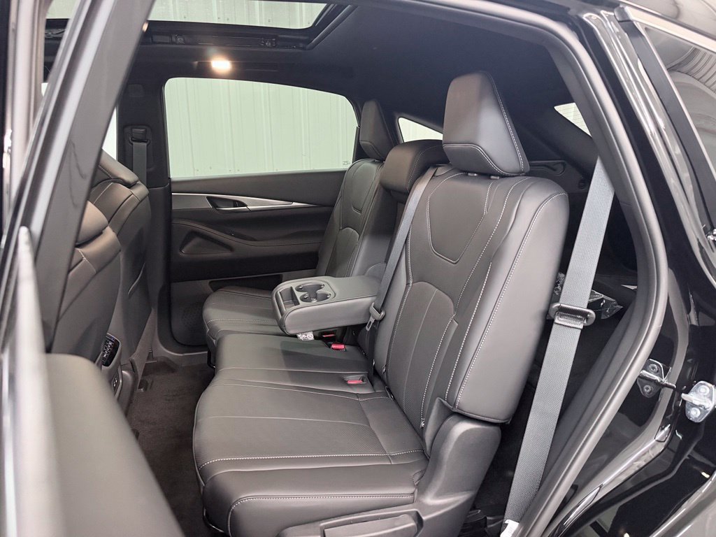 New 2027 INFINITI QX65 Luxe w/ Cargo Package AWD/4WD image 34