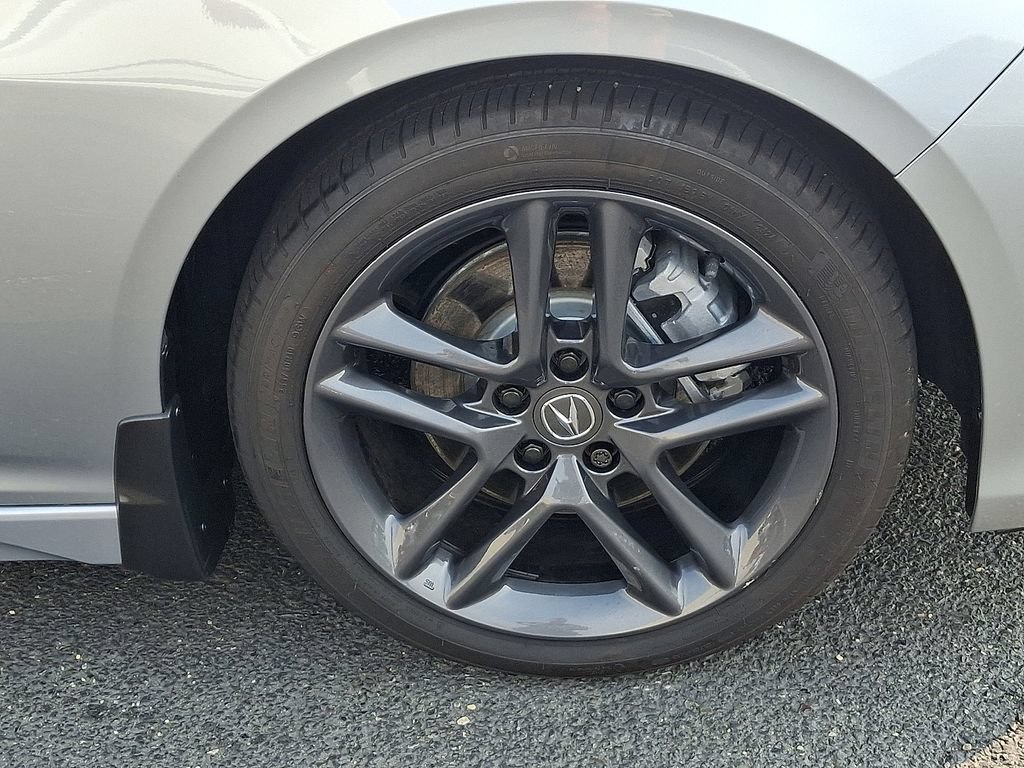 Used 2025 Acura TLX SH-AWD w/ A-SPEC Pkg image 8