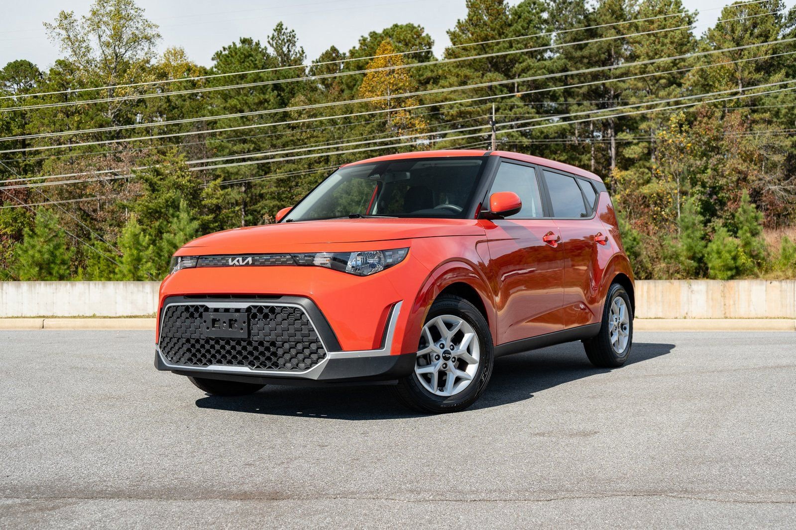 Used 2023 Kia Soul LX w/ Option Group 015
