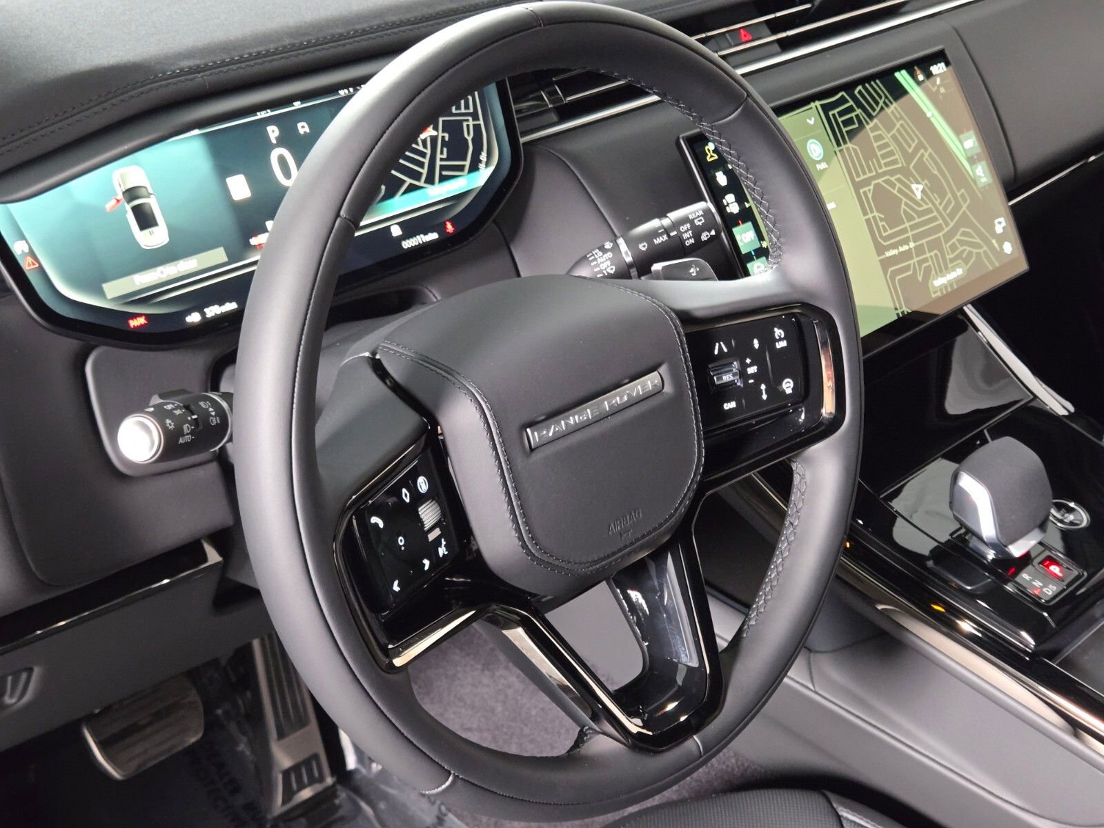 New 2026 Land Rover Range Rover Sport Dynamic SE AWD/4WD image 23