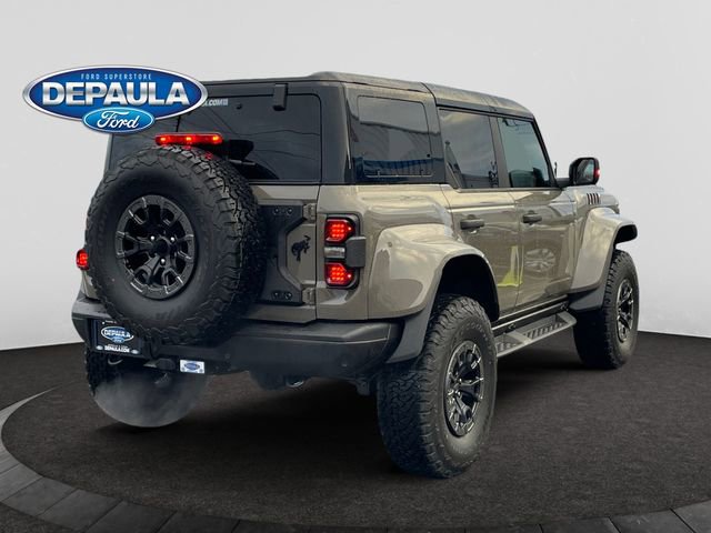 Certified 2025 Ford Bronco Raptor image 7