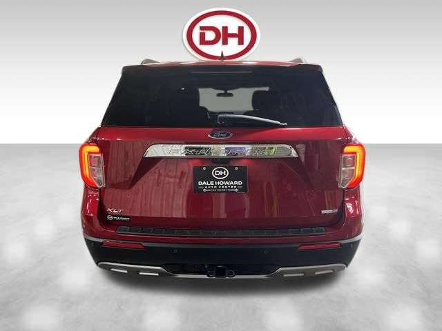 Used 2020 Ford Explorer XLT w/ Equipment Group 202A AWD/4WD image 10