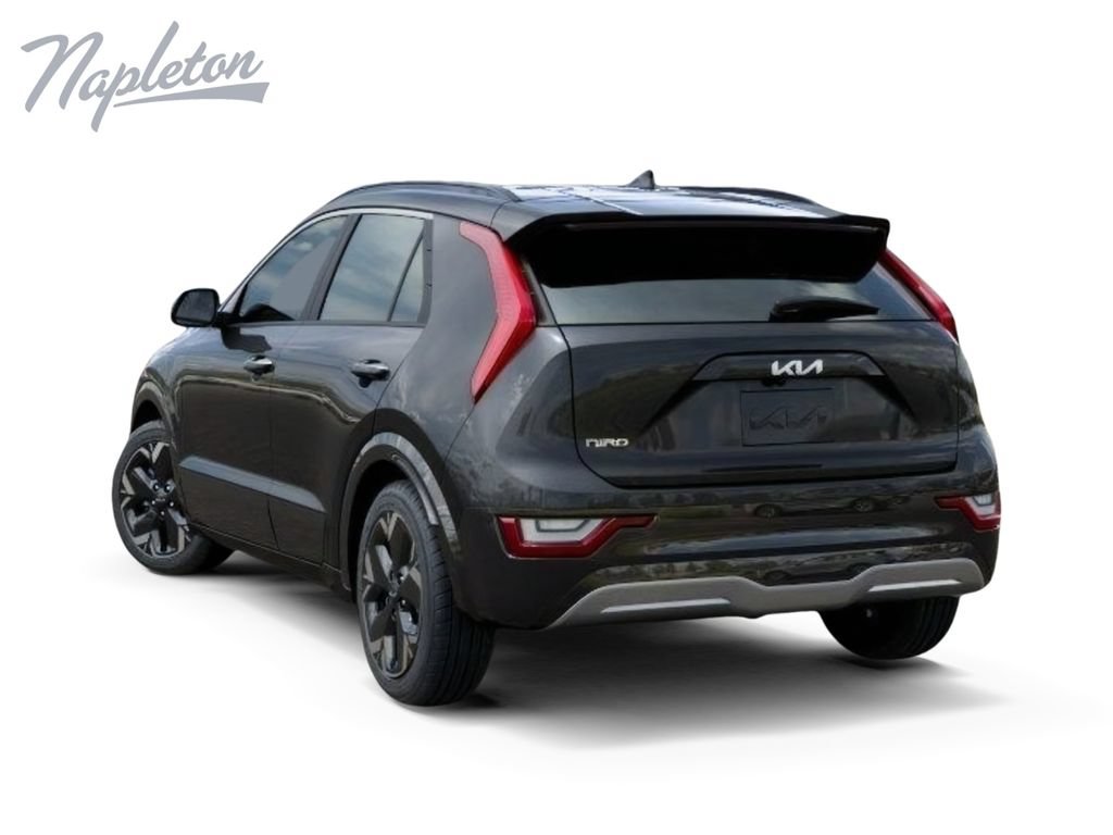 New 2026 Kia Niro Wave w/ Wave Preserve Package FWD image 4