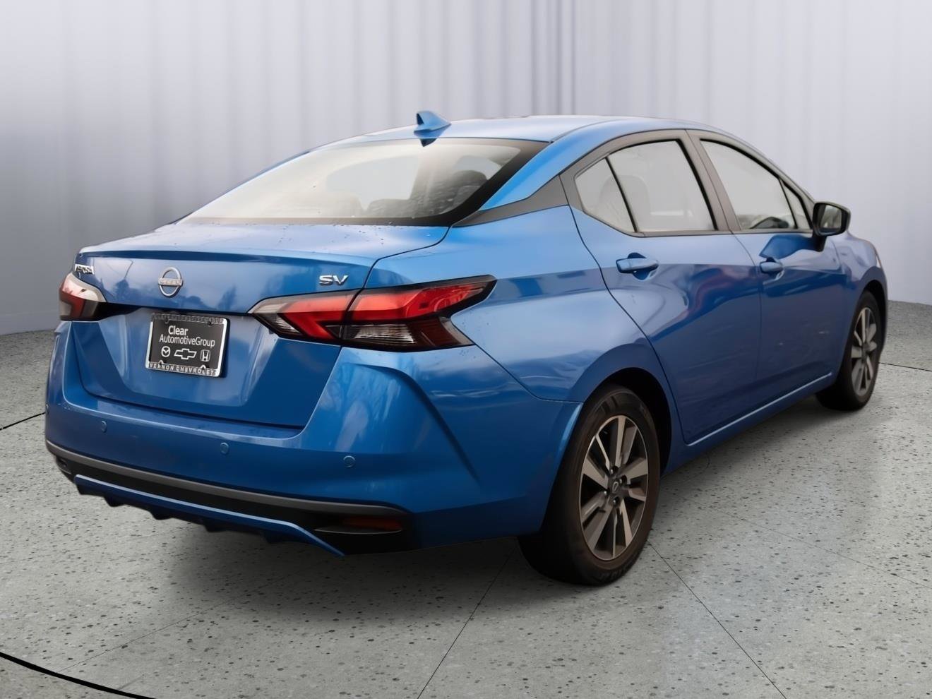 Used 2023 Nissan Versa SV image 22