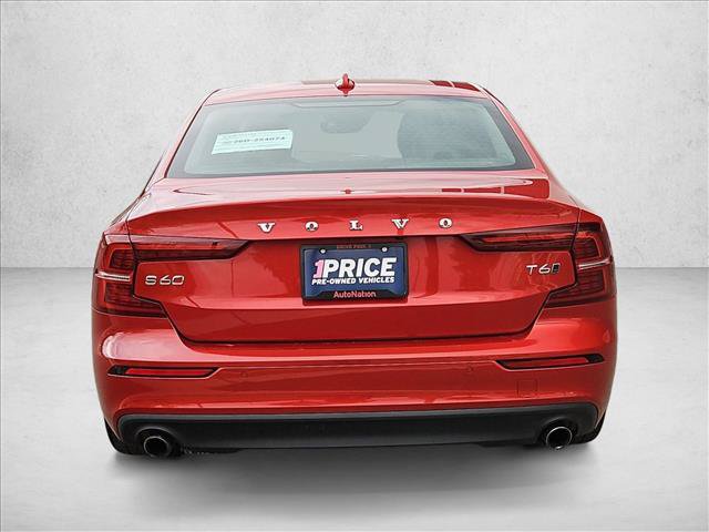 Used 2020 Volvo S60 T6 Momentum AWD/4WD image 7