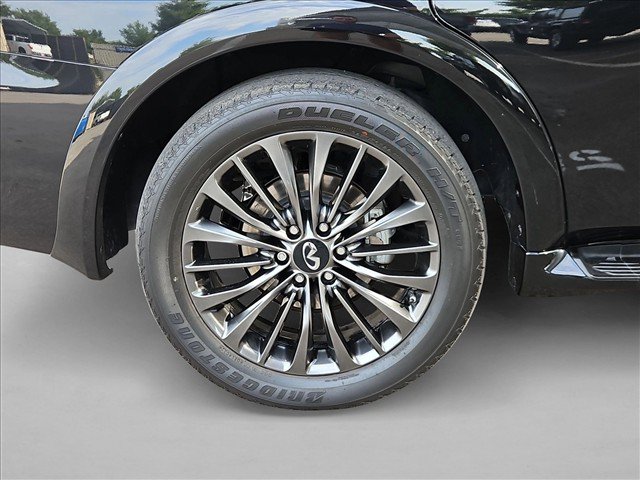 Used 2023 INFINITI QX80 Premium Select w/ Cargo Package RWD image 21