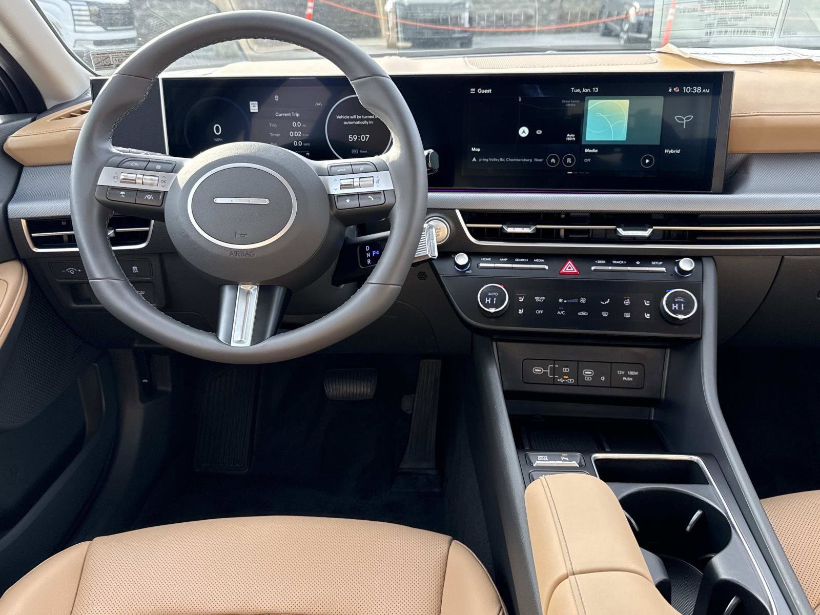 New 2026 Hyundai Sonata Limited FWD image 2