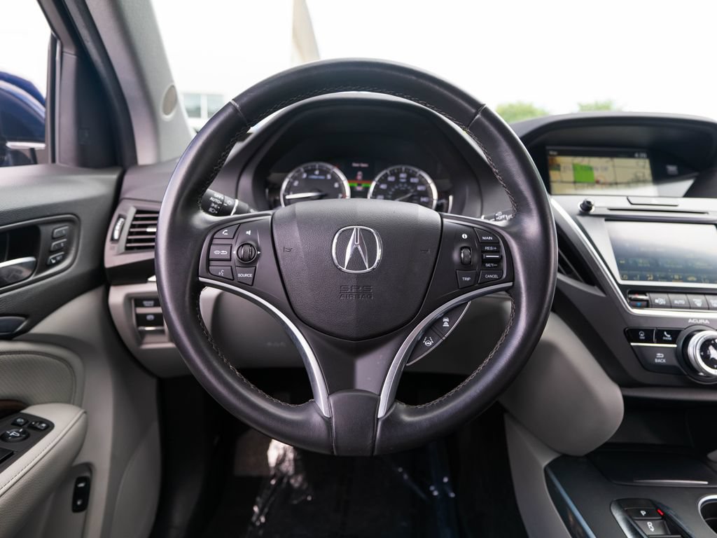 Certified 2020 Acura MDX SH-AWD w/ Technology Package image 23
