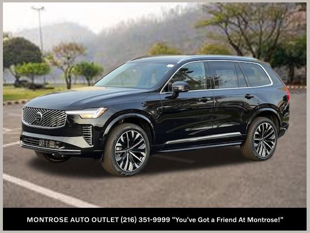 New 2025 Volvo XC90 B6 Plus