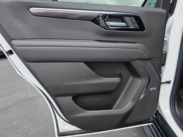 New 2026 Chevrolet Tahoe RST w/ Comfort Package image 14