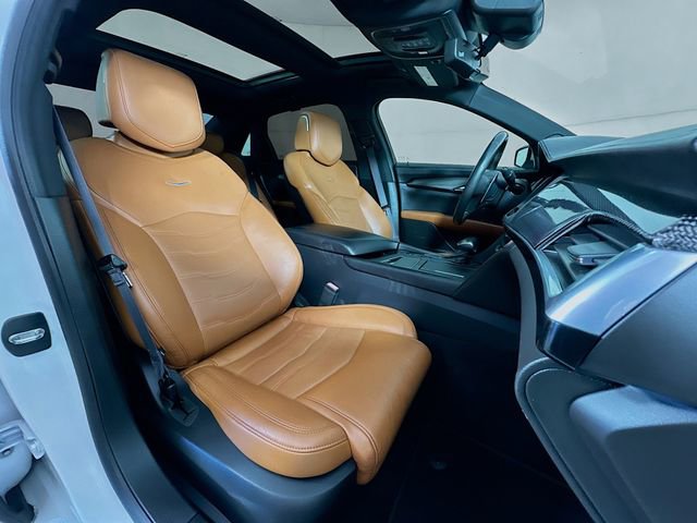 Used 2016 Cadillac CT6 Premium Luxury w/ Comfort Package AWD/4WD image 31