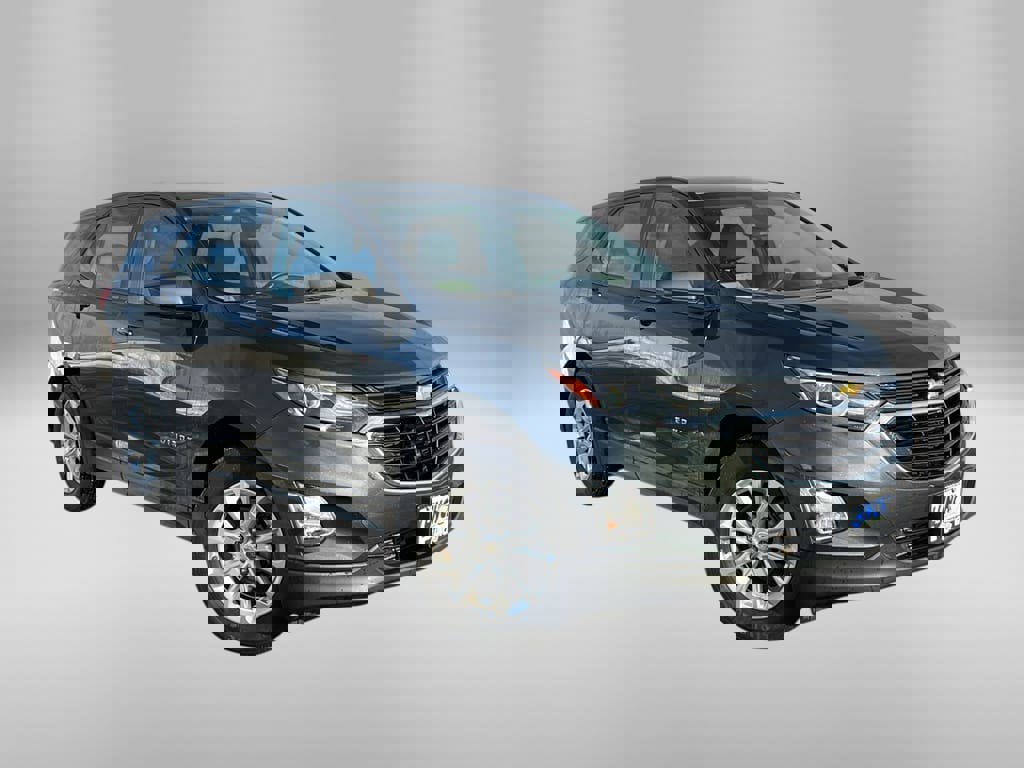 Used 2020 Chevrolet Equinox LS image 39